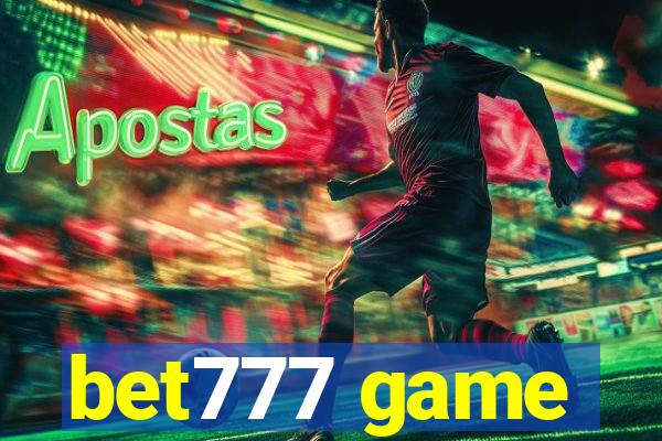 bet777 game